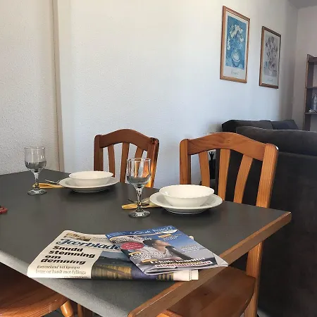 Albir Up Holidays Aparthotel *